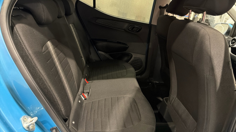 Hyundai i10 1.2 MPi Premium 5dr Auto Petrol Hatchback